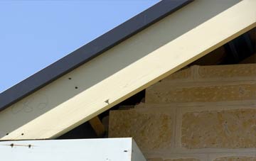 Penwyllt fascia repairs