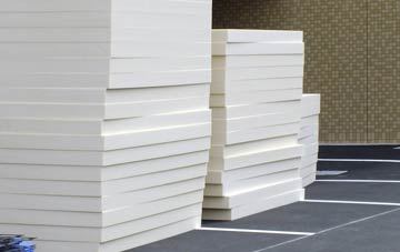 Penwyllt flat roof insulation costs