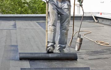 flat roof replacement Penwyllt, Powys