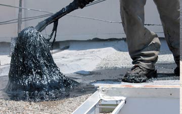 Penwyllt flat roof waterproofing costs