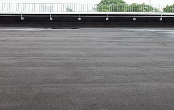 Penwyllt asphalt roof replacement