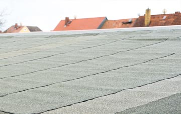 Penwyllt flat roof replacement