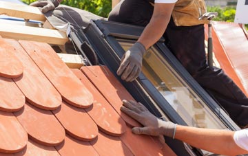 replacement Penwyllt roof windows