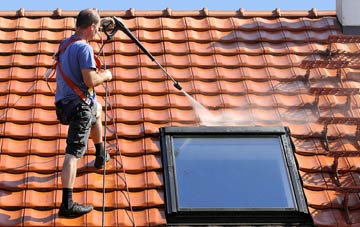 roof cleaning Penwyllt, Powys