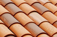 Penwyllt clay roofing
