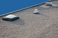 Penwyllt flat roofing