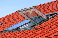 Penwyllt roof window